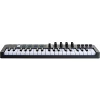 Arturia Clavier de contrôle MiniLab 37 touches noir - Vue 5